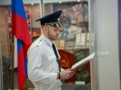 Полицейский из Опочки предложил руку и сердце возлюбленной во время присяги - 2024-02-08 10:35:00 - 4