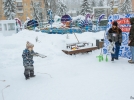 Непогода не помешала отпраздновать Масленицу - 2023-02-27 11:35:00 - 8