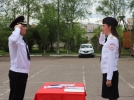 Группа слушателей Центра подготовки УМВД по Псковской области приняла присягу - 2021-05-26 11:56:00 - 3