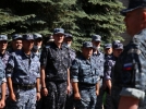 В Пскове встретили полицейских, вернувшихся с Северного Кавказа - 2021-06-18 12:15:00 - 6