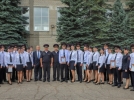 Будущие полицейские Псковской области приняли присягу - 2023-08-31 16:05:00 - 7