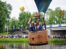 Соревновательный полет аэростатов «Кей-Граб» прошел в Великих Луках - 2022-06-12 11:20:00 - 18