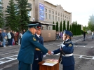 Первокурсники Университета ФСИН в Пскове приняли присягу - 2023-09-11 12:35:00 - 4