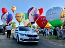 Полиция Великих Лук обеспечивает порядок на встрече воздухоплавателей - 2022-06-15 13:05:00 - 4