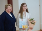 Лучших школьников Великих Лук наградили премией «Золотые паруса» - 2023-06-01 19:14:00 - 15