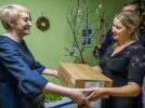 Псковские полицейские приняли участие в акции «Новогоднее чудо» - 2022-12-14 13:05:00 - 6