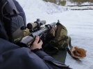 В Пскове завершился учебный сбор со снайперами Росгвардии - 2024-01-25 15:05:00 - 6