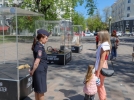 В Пскове открылась выставка, посвященная Дню пропавших детей - 2022-05-26 11:05:00 - 8