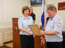 Сотрудница полиции Великолукского района стала «Лучшей по профессии» - 2023-05-29 10:05:00 - 7