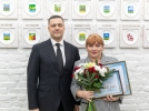 Лучших медицинских работников региона наградили в Пскове - 2024-01-09 10:05:00 - 5