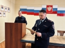 В Великих Луках полицейские поблагодарили за работу своих надежных помощников - 2023-04-14 17:35:00 - 4