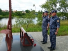 Росгвардейцы почтили память защитников Пскова - 2023-07-24 09:00:00 - 3