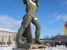 Порховский район отметил День освобождения от немецко-фашистских захватчиков - 2023-02-28 11:35:00 - 5