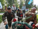 Великие Луки посетил Заместитель командующего ВДВ генерал-майор Наумец - 2023-08-23 13:18:00 - 5