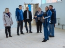Ход ремонта школы №1 в Великих Луках проверили власти - 2022-11-10 14:17:00 - 7