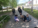 «Лабораторию безопасности» посетили великолукские школьники - 2022-06-02 11:05:00 - 3