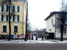 Юные великолучане прошли по городу безопасным маршрутом с «Шагающим автобусом» - 2023-01-24 17:05:00 - 3