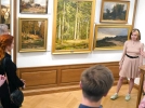 Поэтическая экскурсия прошла в Псковском музее - 2023-06-05 18:05:00 - 7