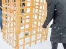 Непогода не помешала отпраздновать Масленицу - 2023-02-27 11:35:00 - 11