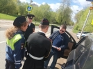 Акция «Помним! Гордимся!» прошла в Великих Луках - 2023-05-03 15:05:00 - 5