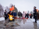 В Великих Луках отметили 79-ю годовщину освобождения города - 2022-01-17 14:55:00 - 22