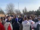 Волонтеры круглосуточно работают с беженцами Донбасса - 2022-02-26 13:00:00 - 12