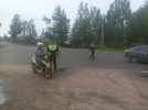 Сотрудники ГИБДД провели рейд на улицах Великих Лук - 2023-08-14 10:35:00 - 4