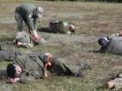 В Псковской области прошла первая тренировка и слаживание отряда «Дружина» - 2023-09-28 12:05:00 - 6
