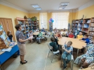 Познавательный час «Покровители семейного счастья» прошел для самых юных - 2023-07-07 12:17:00 - 7