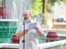 Возле великолукского «Каменного цветка» прозвучали стихи и песни - 2023-06-20 13:05:00 - 11