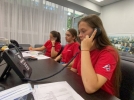 Молодежь в 20 регионах страны помогает медикам - 2021-07-31 12:00:00 - 5