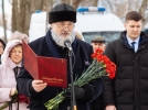 Торжественный митинг к 100-летию Матросова прошел у памятника герою - 2024-02-05 15:14:00 - 12