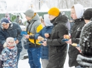 Непогода не помешала отпраздновать Масленицу - 2023-02-27 11:35:00 - 14