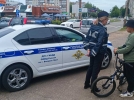 Сотрудники ГИБДД провели рейд на улицах Великих Лук - 2023-08-14 10:35:00 - 12