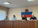Великолукские полицейские встретились с водителями - 2023-08-18 14:35:00 - 3