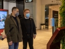 Интерактивная выставка «Война. Герои и подвиги» открыта в Пскове - 2021-10-01 17:35:00 - 16