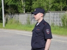 Полицейские состязались в скоростном маневрировании и забеге со стрельбой - 2022-06-28 09:35:00 - 4