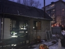 В Великих Луках горел частный дом - 2023-01-25 11:35:00 - 3