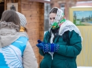 Традиционная акция «Хлеб той зимы» прошла в Псковской области - 2022-01-28 10:35:00 - 10