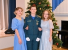 Первый «Кадетский бал» состоялся в Пскове - 2023-12-26 13:05:00 - 10
