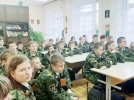 Великолукские полицейские встретились с кадетами - 2021-10-26 10:05:00 - 3