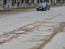 Проспект Ленина в Великих Луках – самая разбитая улица города - 2023-04-19 15:45:00 - 11