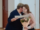Лучших школьников Великих Лук наградили премией «Золотые паруса» - 2023-06-01 19:14:00 - 10