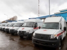 Автопарк Псковской станции скорой помощи пополнился 12 новыми машинами - 2023-11-23 11:35:00 - 4