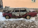 Два автомобиля сгорели в Великих Луках - 2022-03-09 12:35:00 - 6