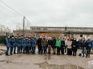 Студенты ПсковГУ и курсанты университета ФСИН посетили приют «Лесопилка» - 2023-11-07 16:05:00 - 3