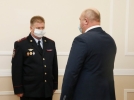 В Пскове наградили сотрудников уголовного розыска - 2021-10-05 16:12:00 - 3