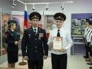 В рядах псковской полиции пополнение - 2024-02-12 10:35:00 - 4