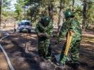 В Псковской области завершился третий этап командно-штабного учений - 2021-04-16 09:36:00 - 16