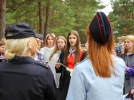 День безопасности повели полицейские в лагере «Стремительный» - 2023-08-14 19:05:00 - 8